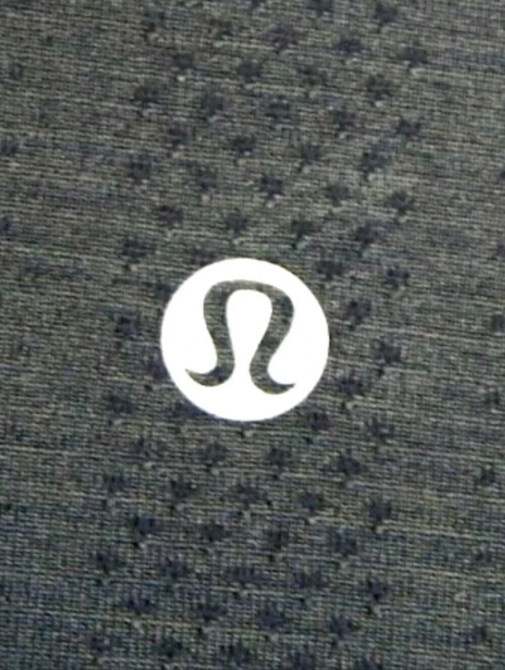 Lululemon Swiftly Crewneck Short Sleeve Black